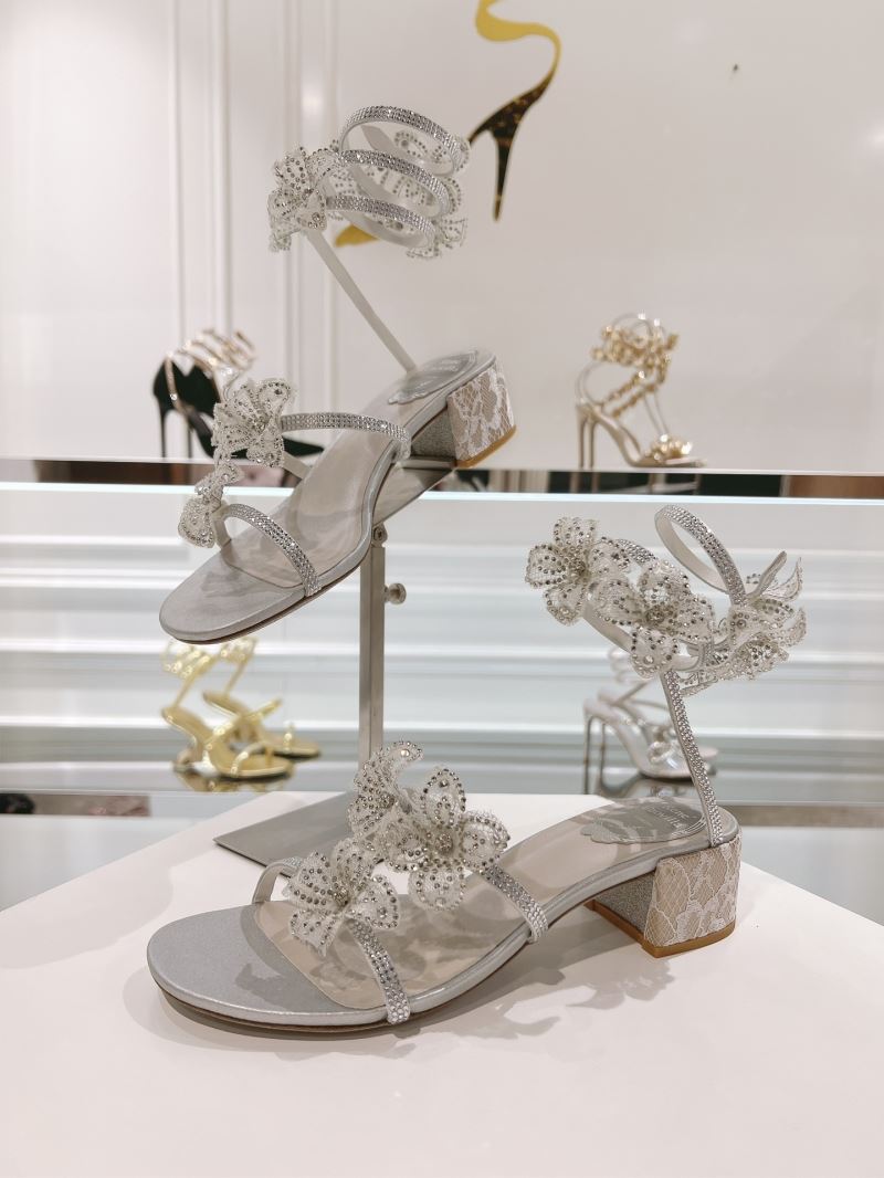 Rene Caovilla Sandals